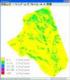 Erosion map