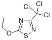 Etridiazole, fungicide