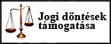 Jogi döntések támogatása