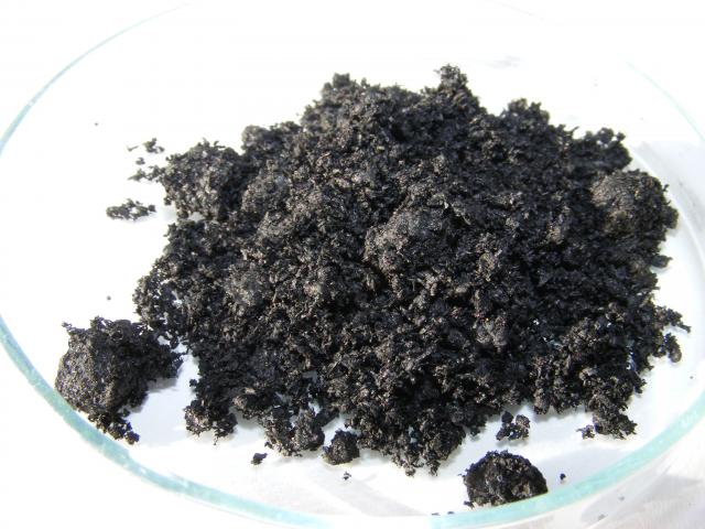 P10 Bioszén agro pelletből/Biochar from agro pellets
