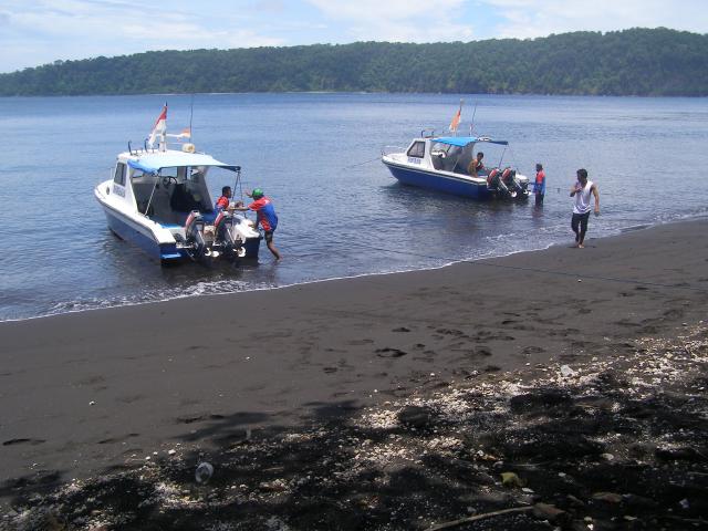 Krakatau gyermeke