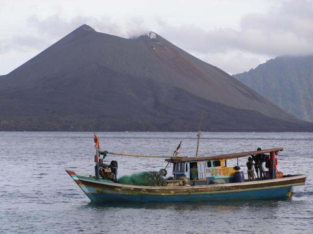 Anak Krakatau