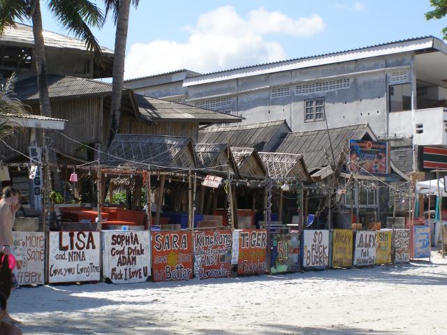 Haad Rin, Koh Phangan