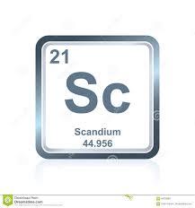 Scandium