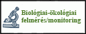 Biológiai-ökológiai felmérés, monitoring