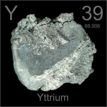 yttrium