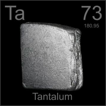 tantál