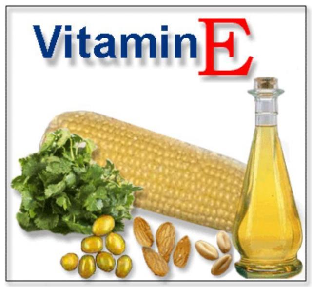 E-vitamin