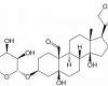 http://en.wikipedia.org/wiki/File:Convallatoxin.png