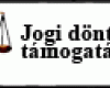 Jogi döntések támogatása