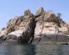 Typical rocks on Koh Tao 