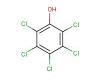 Pentaklórfenol