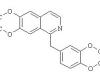 http://en.wikipedia.org/wiki/File:Benzylisoquinoline_structure_in_Papaverin.svg 