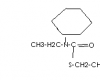 Cikloát szerkezeti képlete