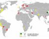 Zinc production on Earth 