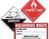 Hazardous waste