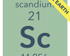 Scandium