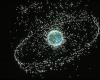 Space debris